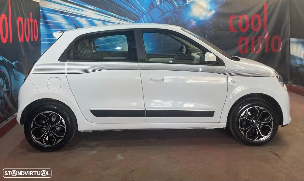 Renault Twingo SCe 70 S&S LIMITED - 4