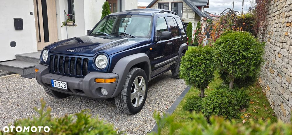 Jeep Cherokee 3.7 Automatik Limited - 2