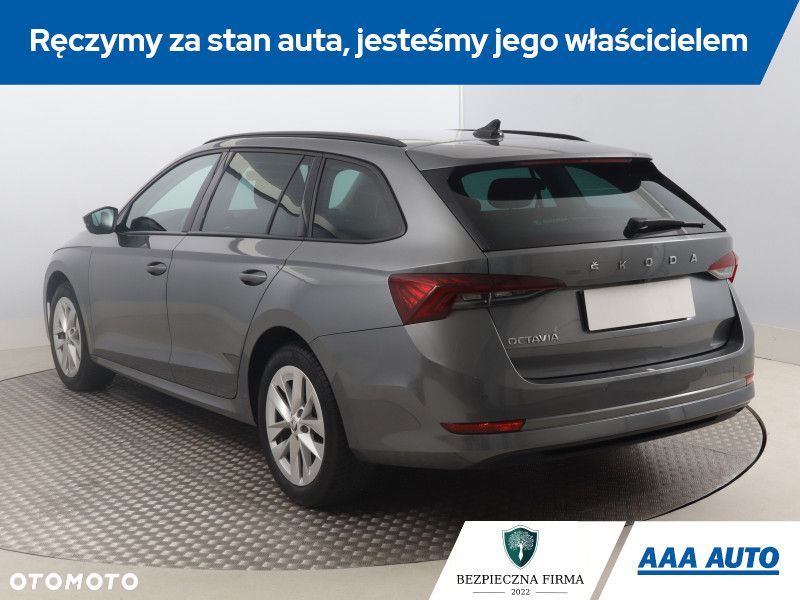 Skoda Octavia - 6