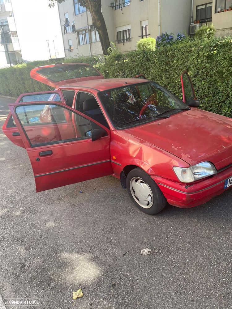 Ford Fiesta 1.3i Cayman - 14