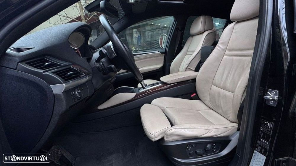 BMW X6 35 d xDrive - 12