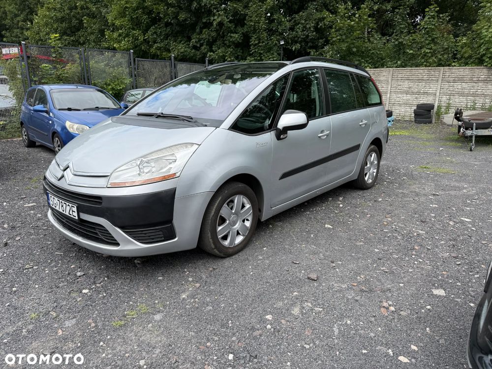 Citroën C4 Grand Picasso 1.6 HDi FAP Exclusive - 1