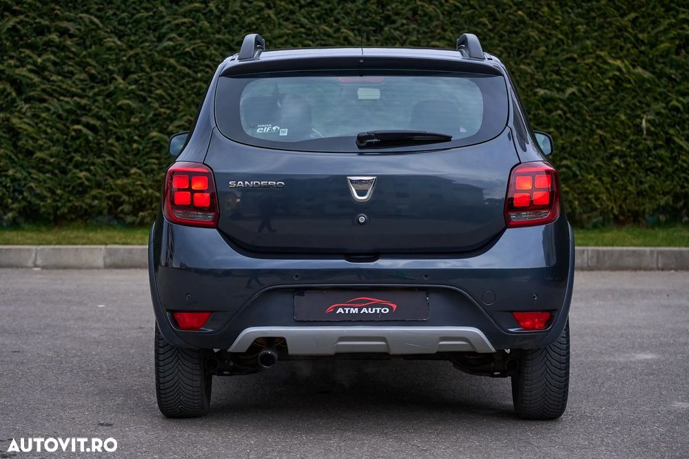 Dacia Sandero Stepway TCe 90 (S&S) Prestige - 7