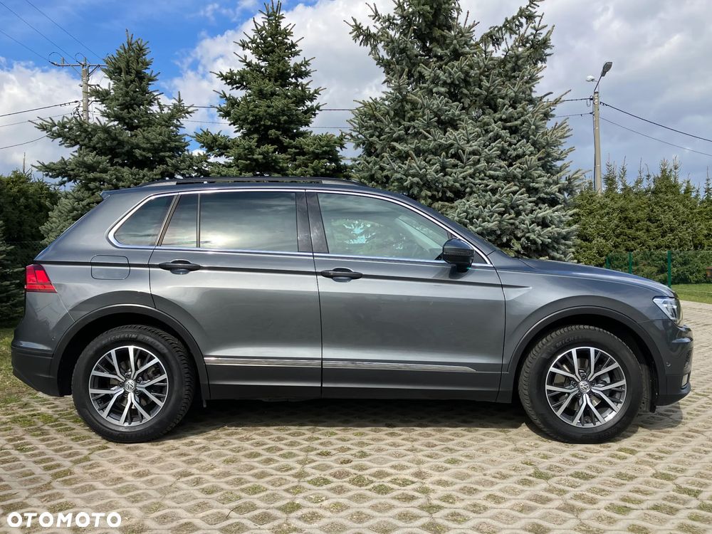 Volkswagen Tiguan ver-1-5-tsi-evo-comfortline-dsg - 11