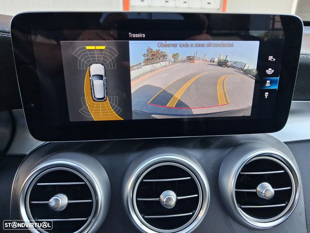 Mercedes-Benz GLC 300 e 4Matic - 44