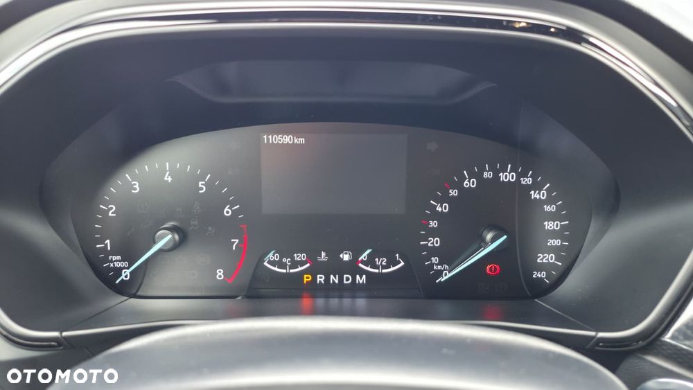 Ford Focus 1.0 EcoBoost ST-Line ASS PowerShift - 33