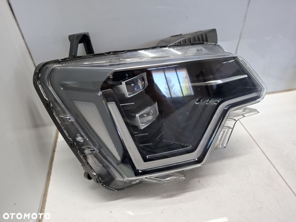 LAMPA PRZEDNIA PRAWA PRZÓD KIA NIRO II FULL LED - 5