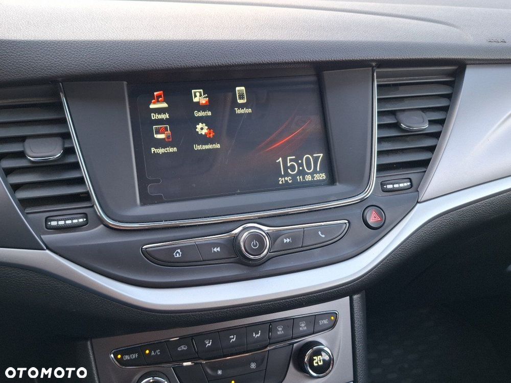 Opel Astra V 1.6 T GPF Enjoy S&S - 21