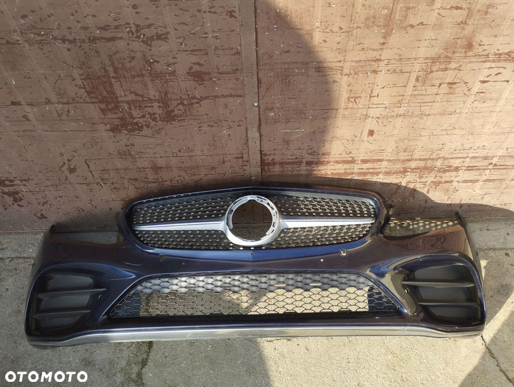 zderzak przód mercedes w205 amg lift 2018-2021