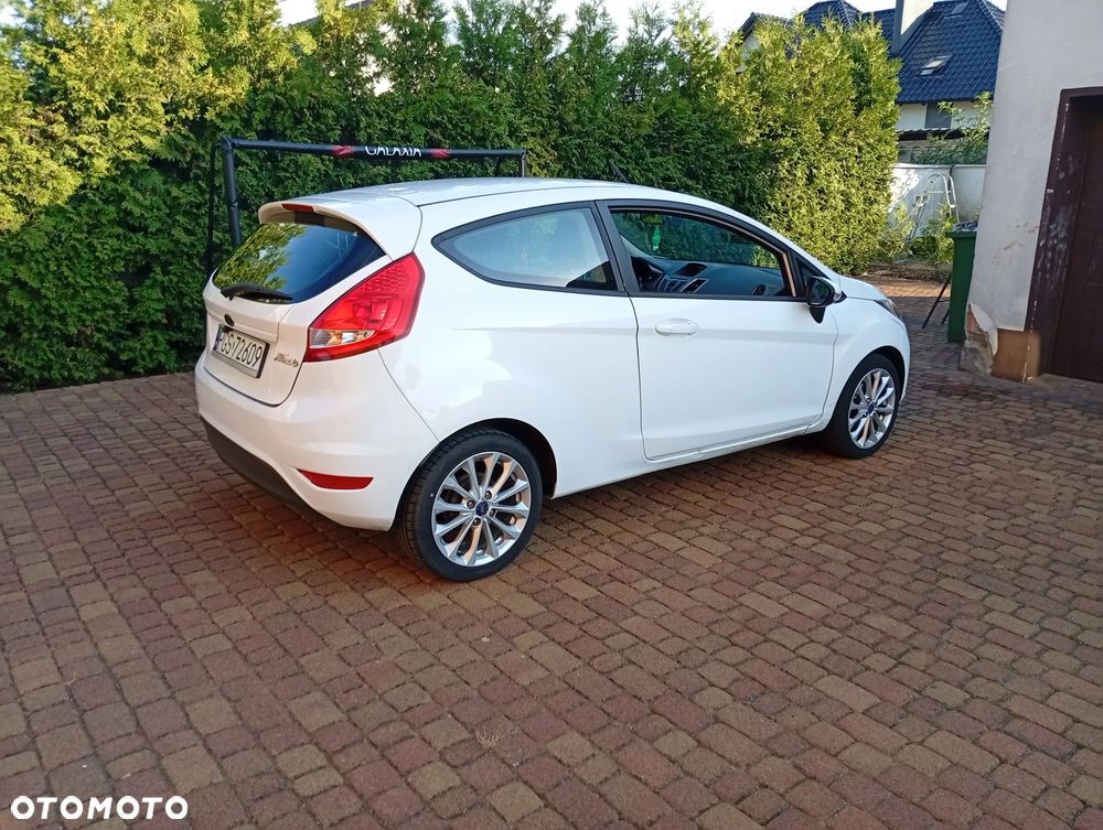 Ford Fiesta 1.25 Trend - 1