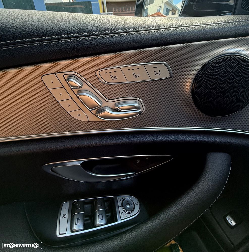 Mercedes-Benz E 220 d Avantgarde+ - 8