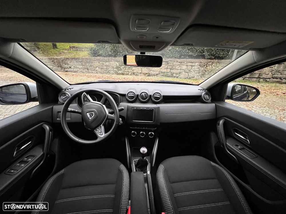 Dacia Duster 1.5 Blue dCi Prestige - 6