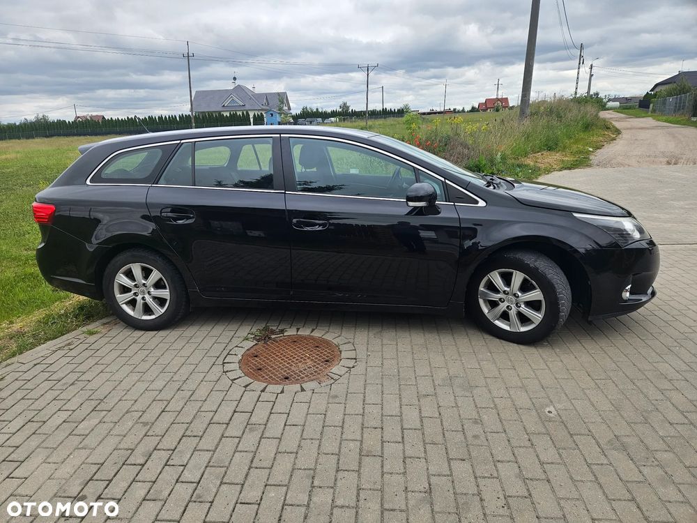 Toyota Avensis 2.0 D-4D Active - 4