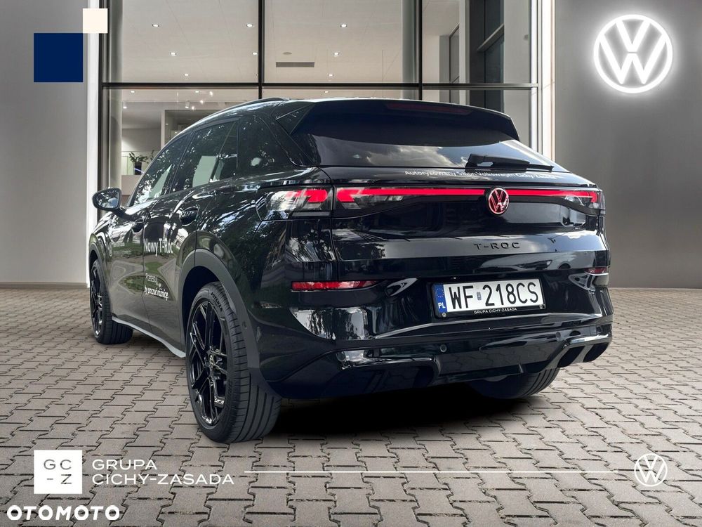 Volkswagen T-Roc 1.5 eTSI R-Line DSG - 4