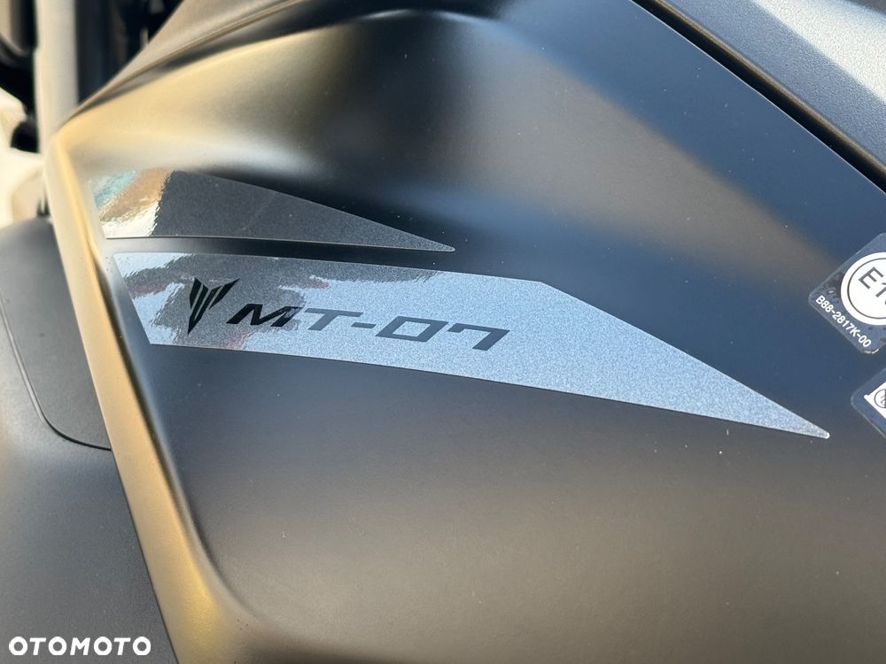 Yamaha MT - 14