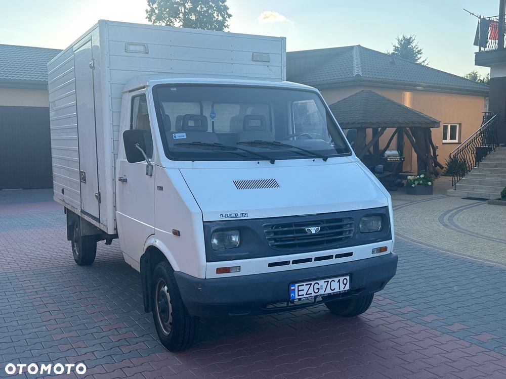 Lublin 3,5t - 9