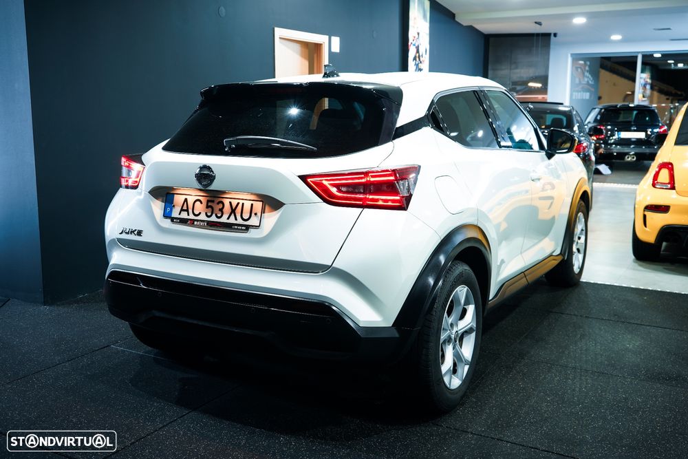 Nissan Juke 1.0 DIG-T N-Connecta - 5