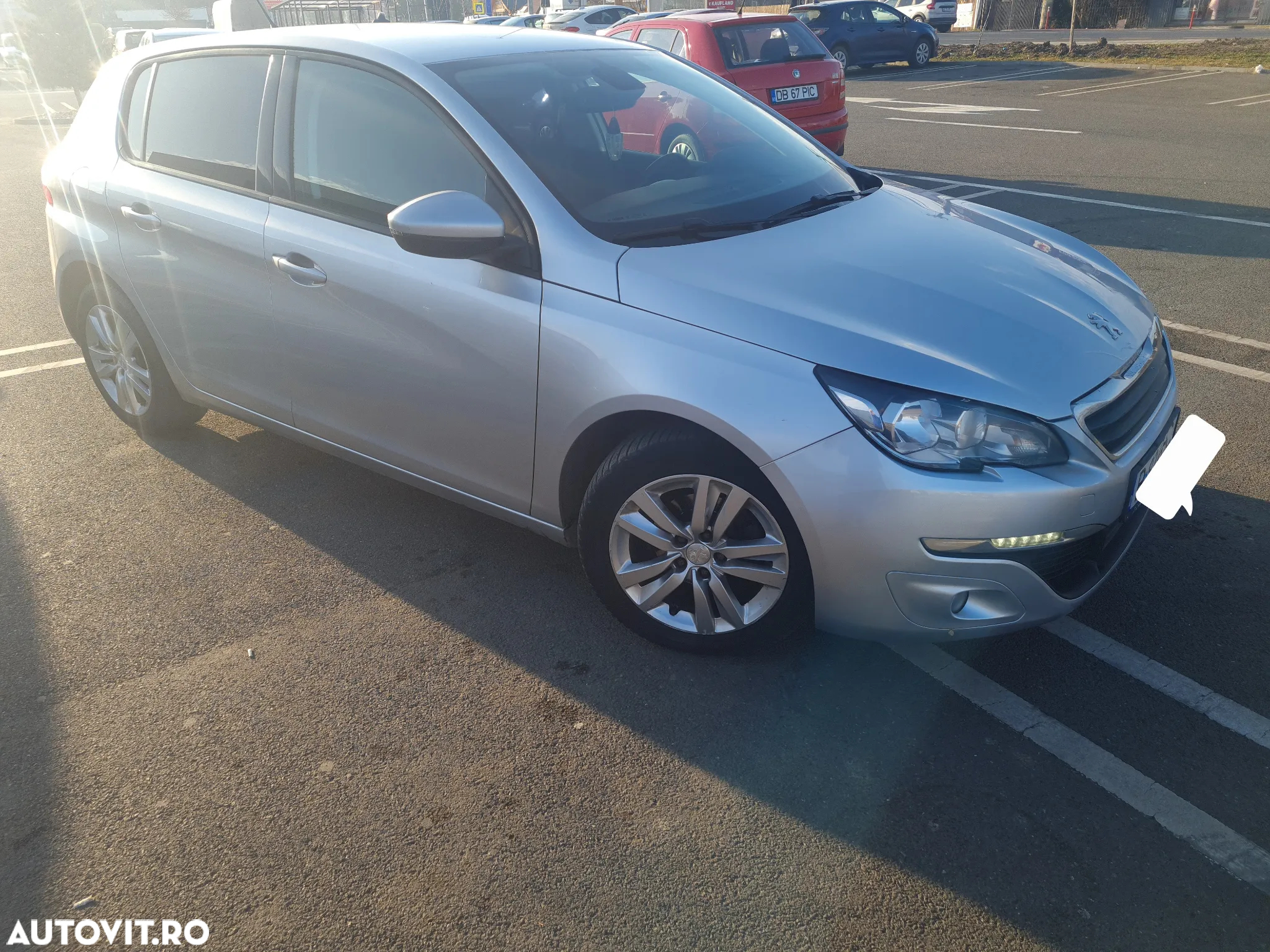 Peugeot 308 1.6 BlueHDi FAP STT Active - 12