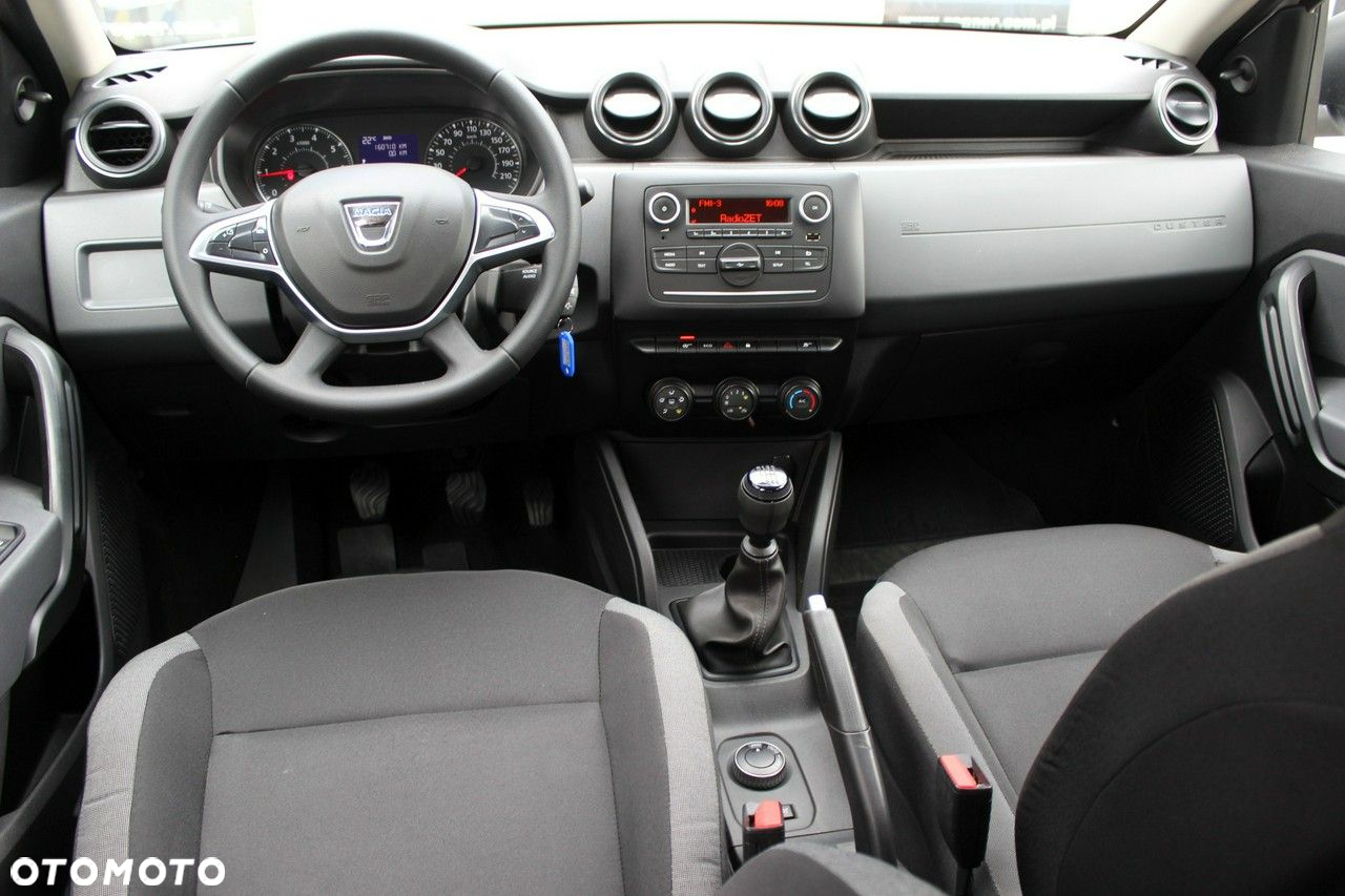 Dacia Duster 1.5 Blue dCi Essential 4WD EU6d - 10