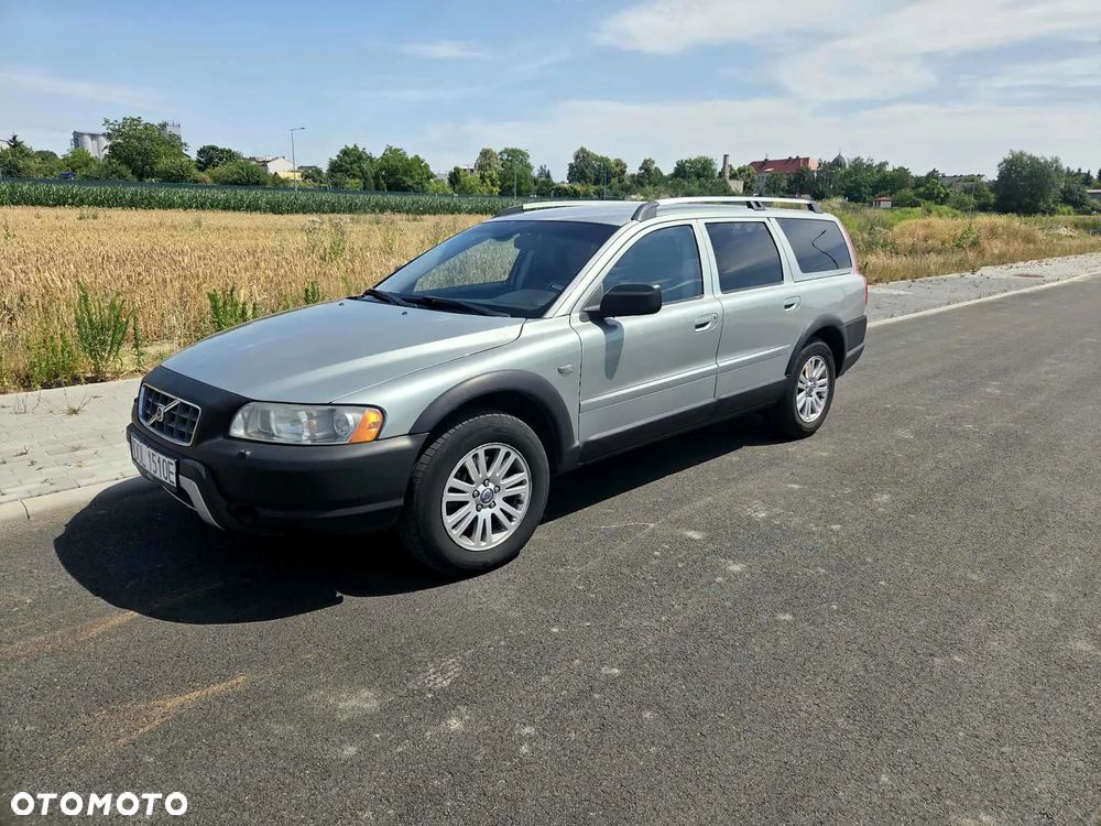 Volvo XC 70 2.5T AWD Momentum - 3
