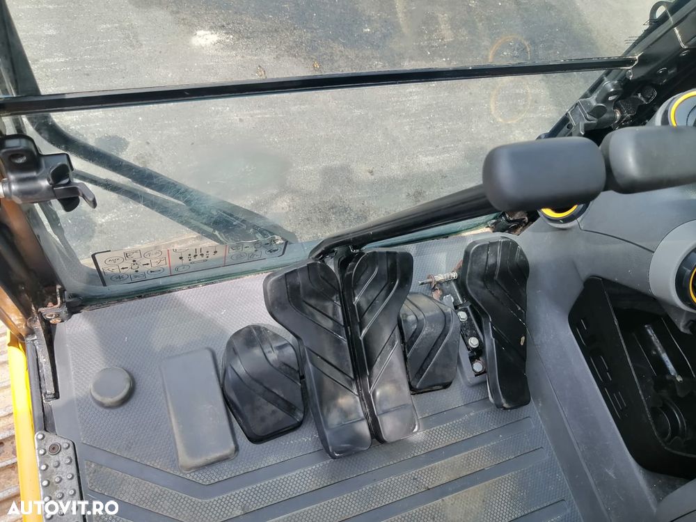 JCB 140XL SV Excavator, TOP !!! - 20