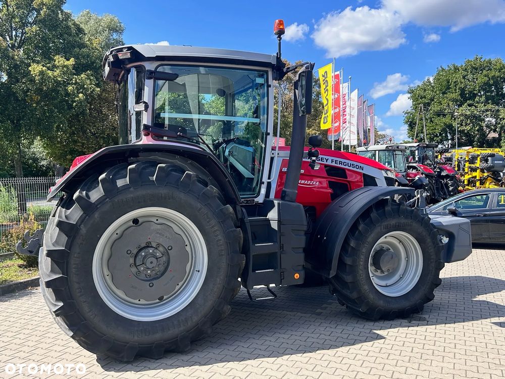 Massey Ferguson 8S.225 EXC D7 - 5