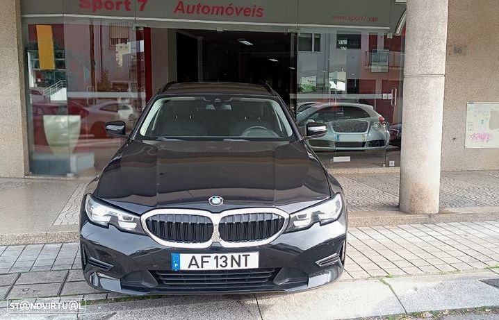 BMW 330 e Aut. Advantage - 7