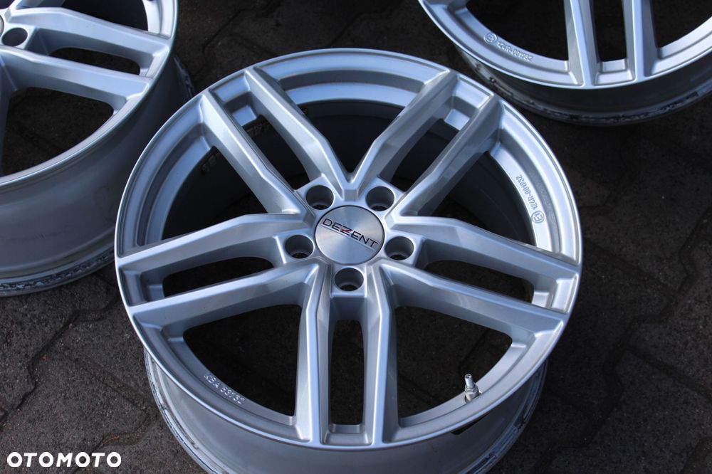 dezent 18cali 5x112 et43 8j bmw audi skoda seat vw - 7