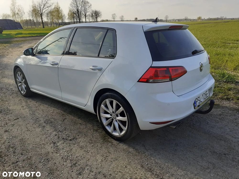 Volkswagen Golf 2.0 TDI BMT Highline DSG - 3