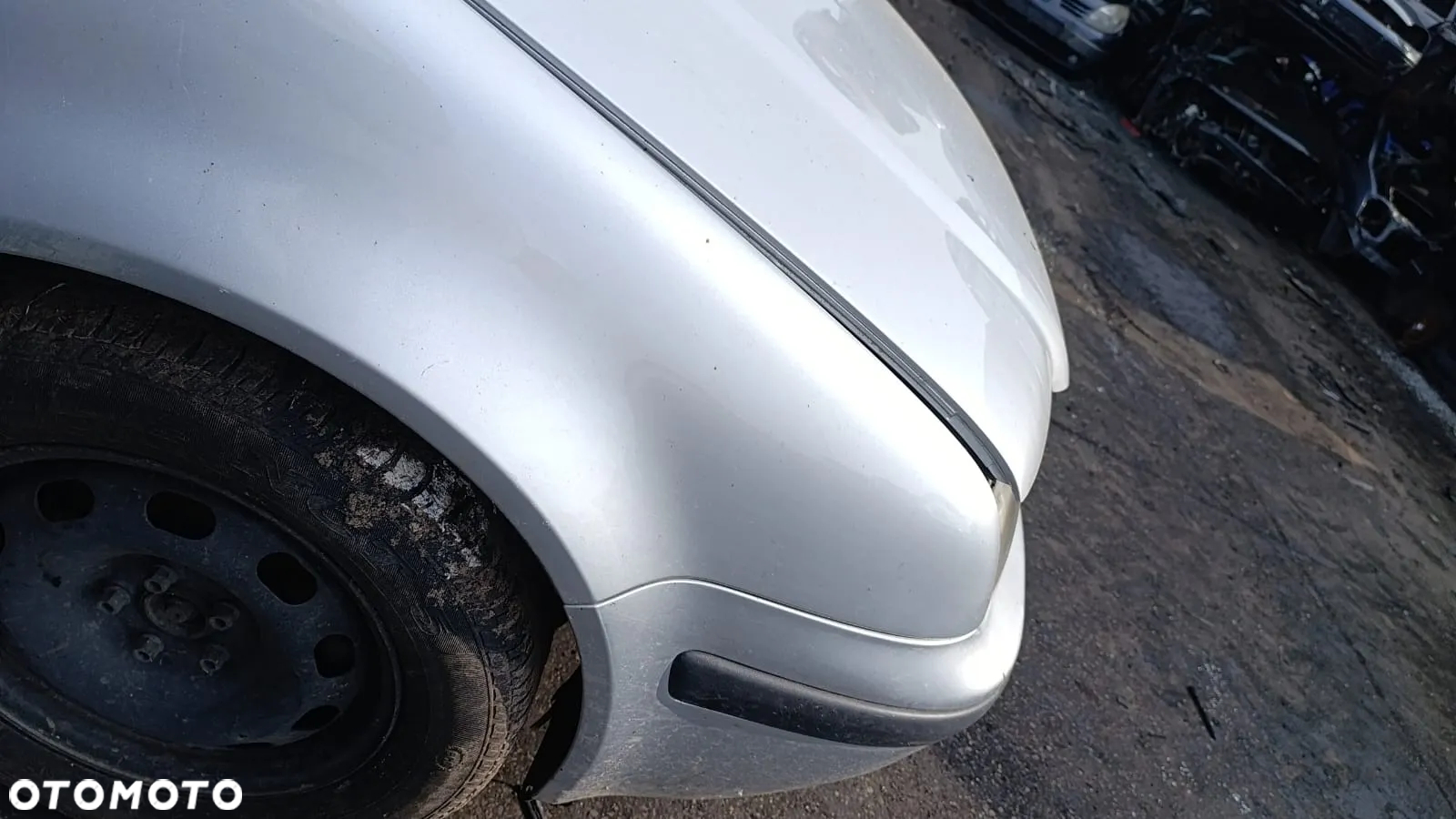 35360 volkswagen bora 1.6 16v na części skrzynia ERT lakier LA7W - 18