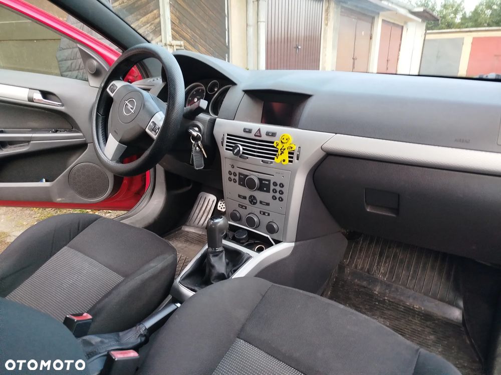 Opel Astra 1.7 CDTI - 25
