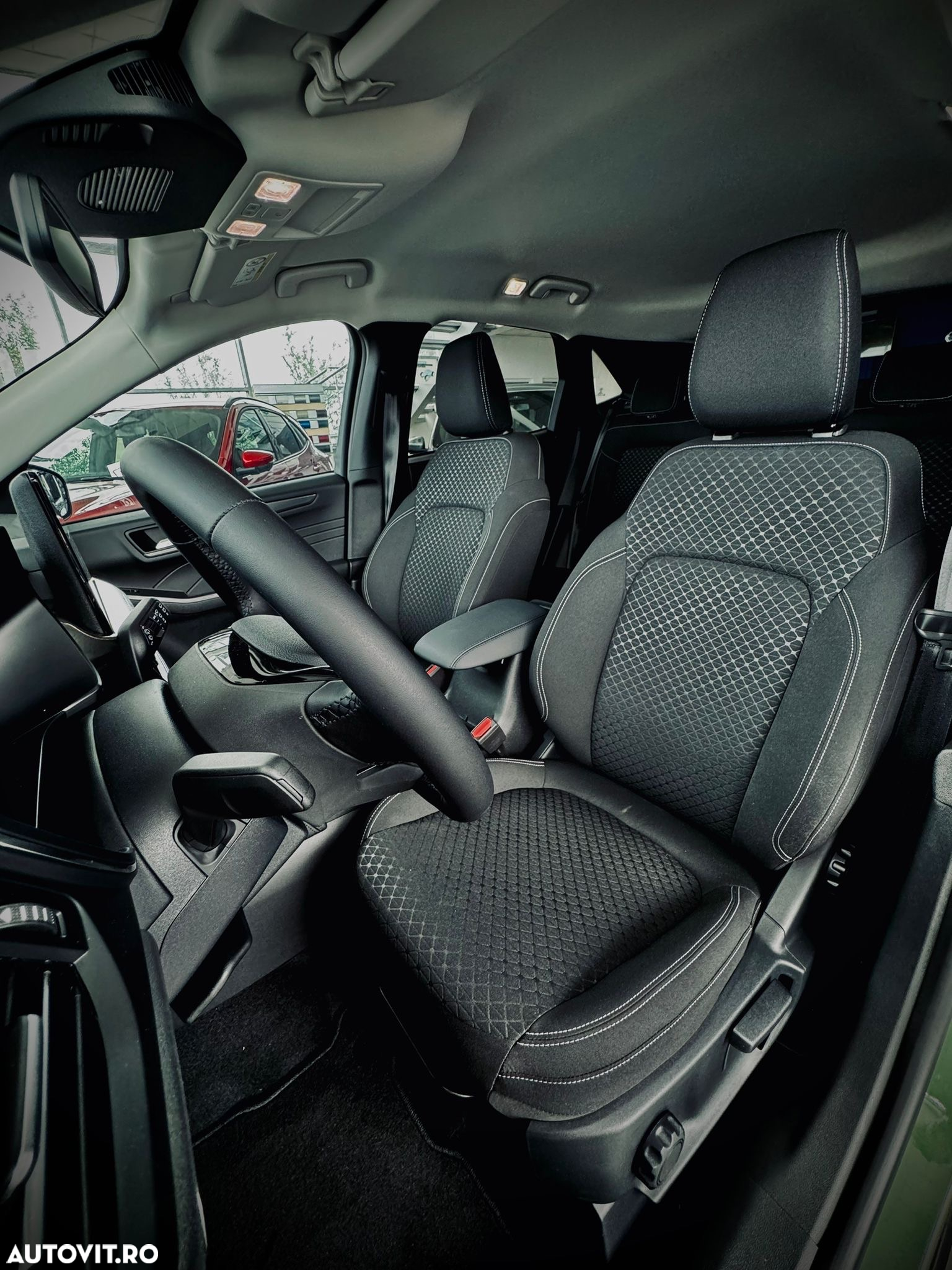 Ford Kuga 2.5 Duratec FWD FHEV Titanium - 11