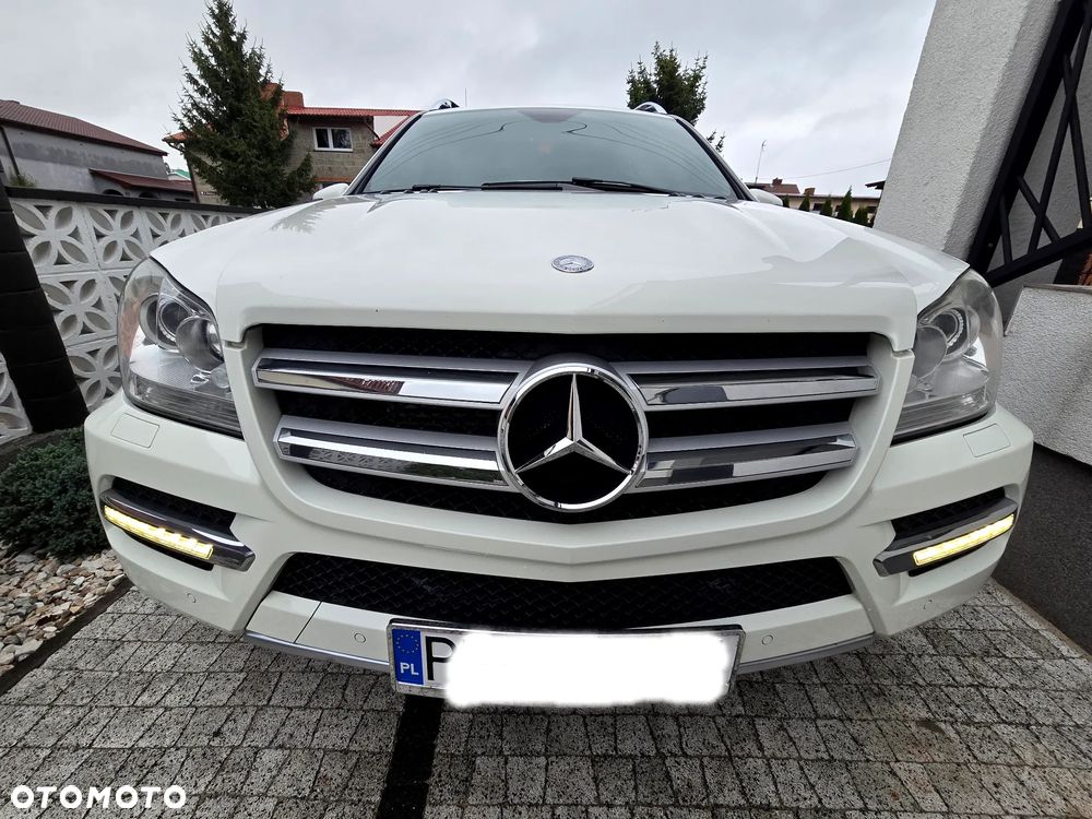Mercedes-Benz GL 350 CDI - 29
