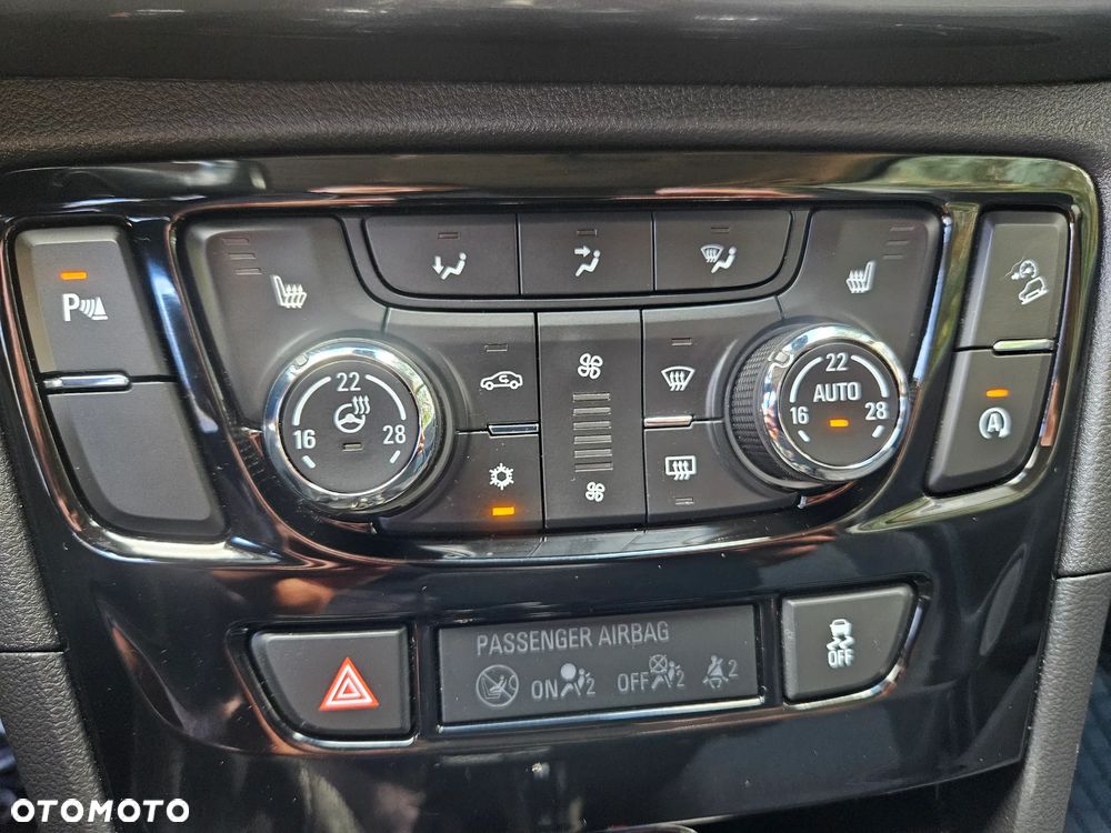 Opel Mokka X 1.4 DI Start/Stop 4x4 Automatik Active - 28