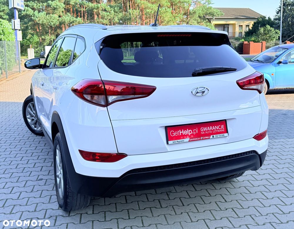 Hyundai Tucson - 23
