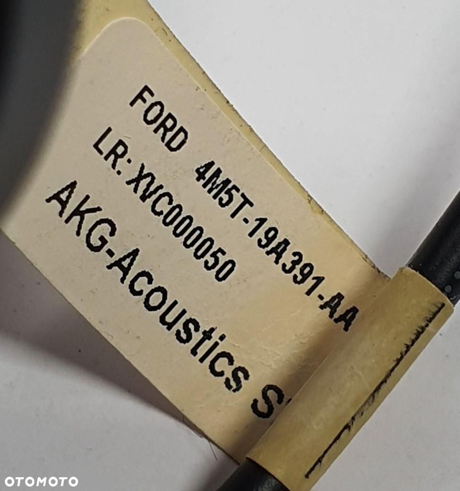 MIKROFON RANGE ROVER III L322 4M5T-19A391-AA - 3