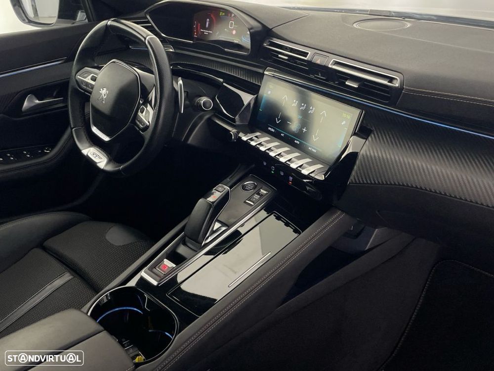Peugeot 508 SW 1.6 Hybrid GT Pack e-EAT8 - 23