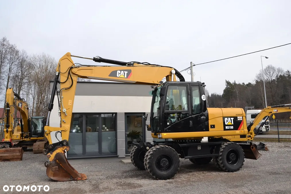 Caterpillar M 315 D - 5