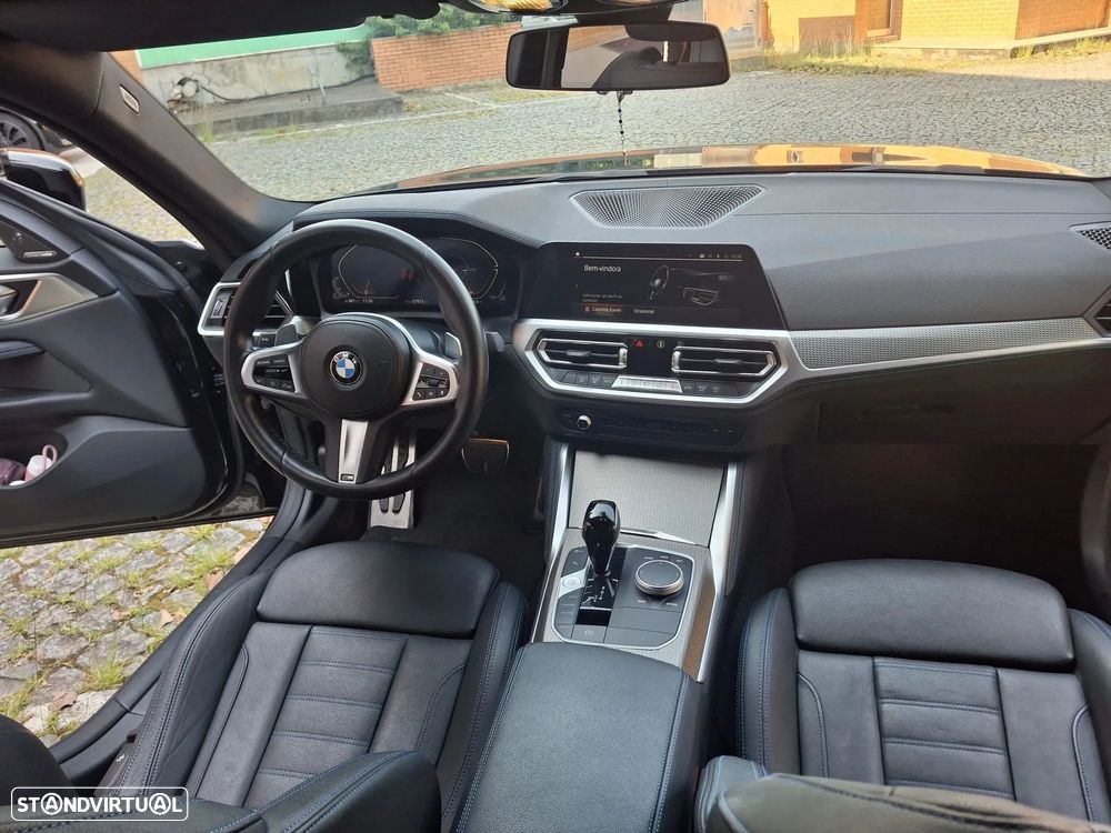 BMW 420 Gran Coupé - 7