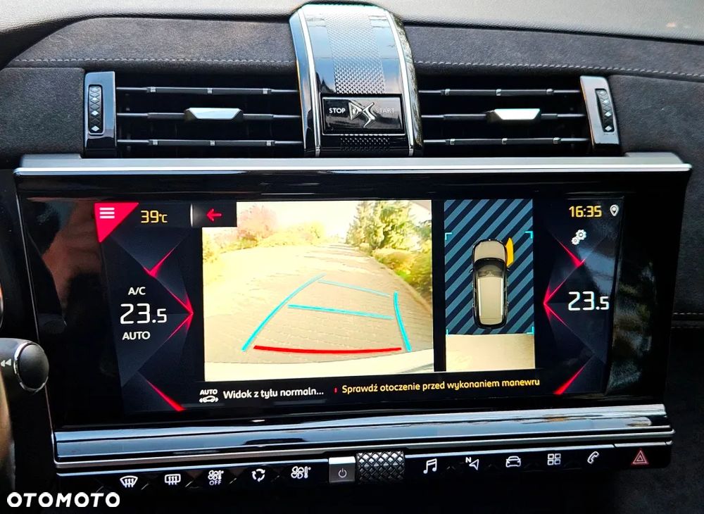 DS Automobiles DS 7 Crossback 1.5 BlueHDi Bastille - 34