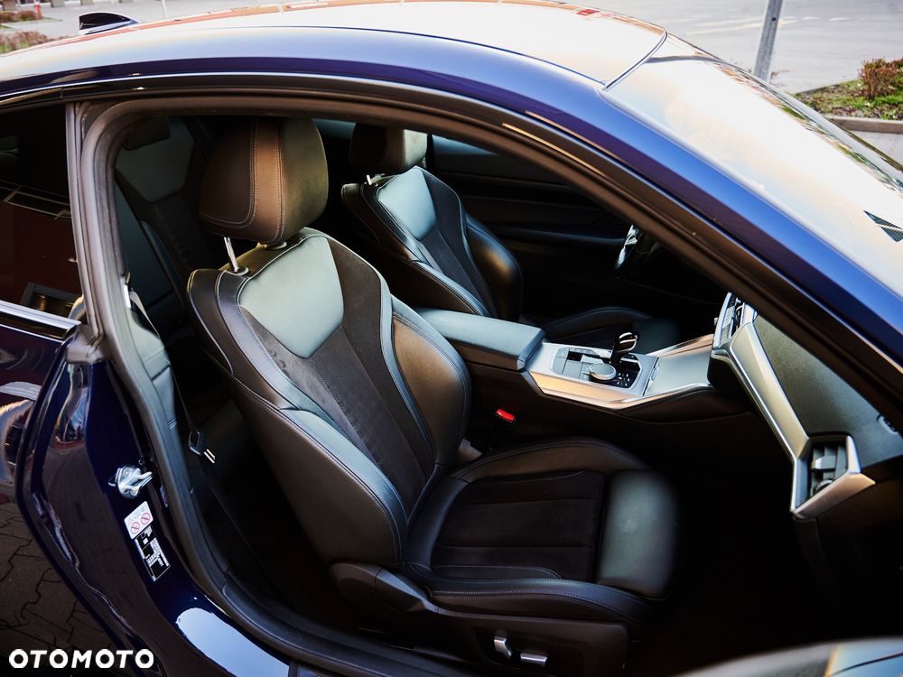 BMW Seria 4 M440i mHEV sport - 4