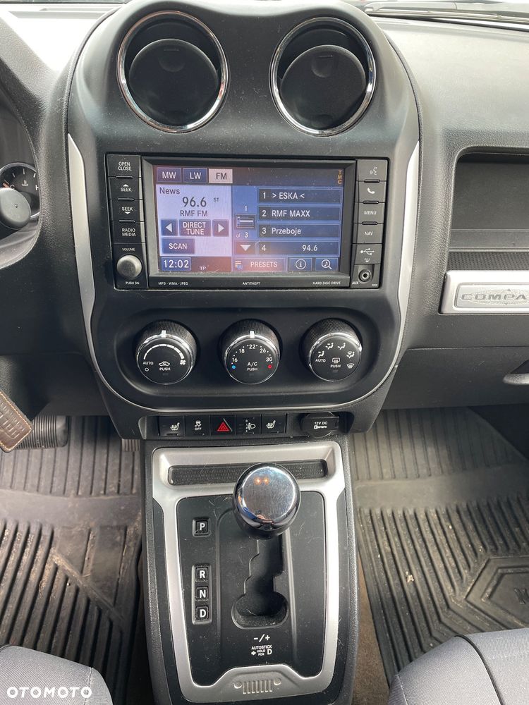 Jeep Compass 2.0 4x2 Limited - 8