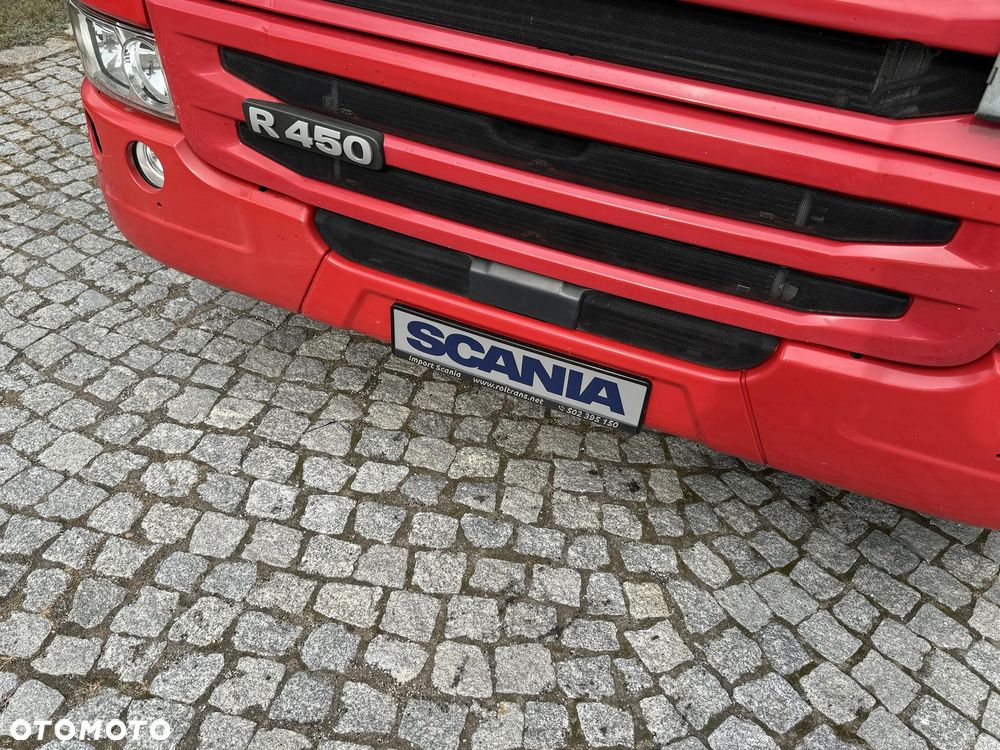 Scania R450 - 5