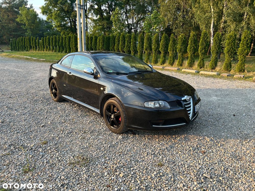 Alfa Romeo GT 1.9 JTDM DPF Quadrifoglio Verde - 3