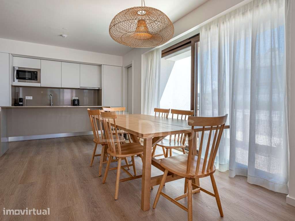 Apartamento T2+1 novo, com piscina, em Porto Covo - Grande imagem: 5/31