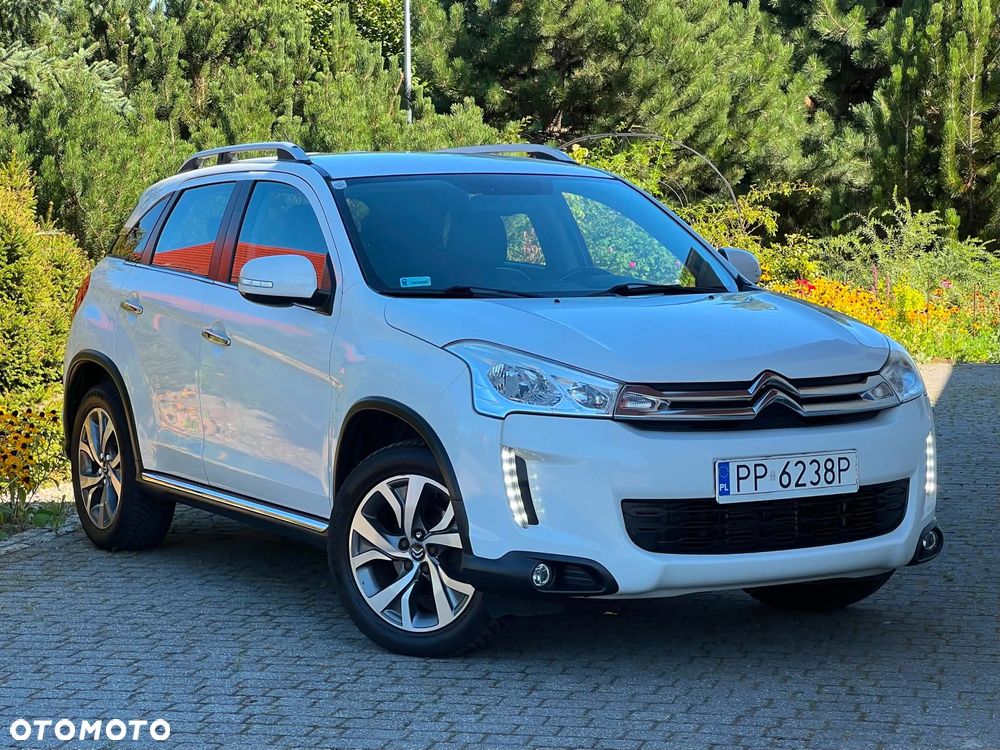 Citroën C4 Aircross HDi 150 Stop & Start 2WD Exclusive - 2