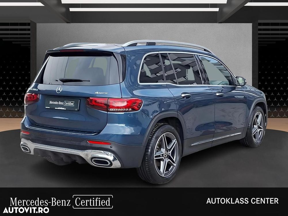 Mercedes-Benz GLB 200 d 4MATIC Aut. - 5