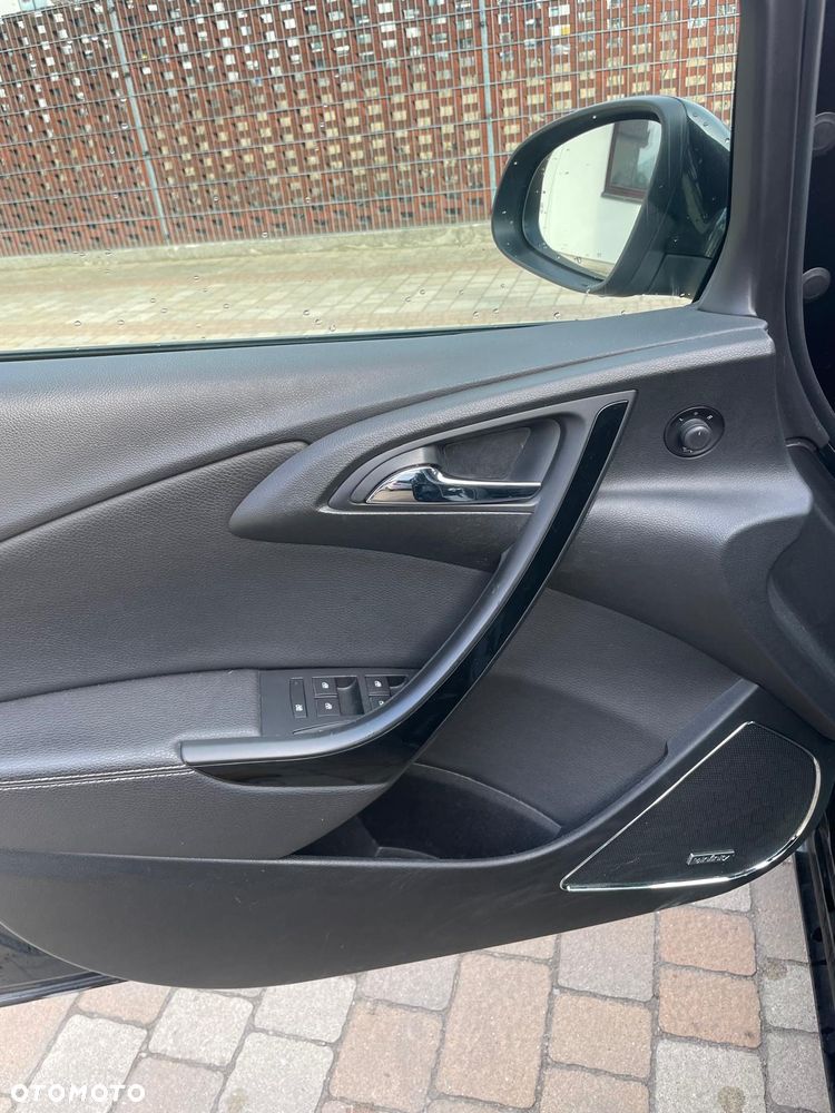 Opel Astra 1.6 CDTI DPF ecoFLEX TourerStart/Stop Edition - 11