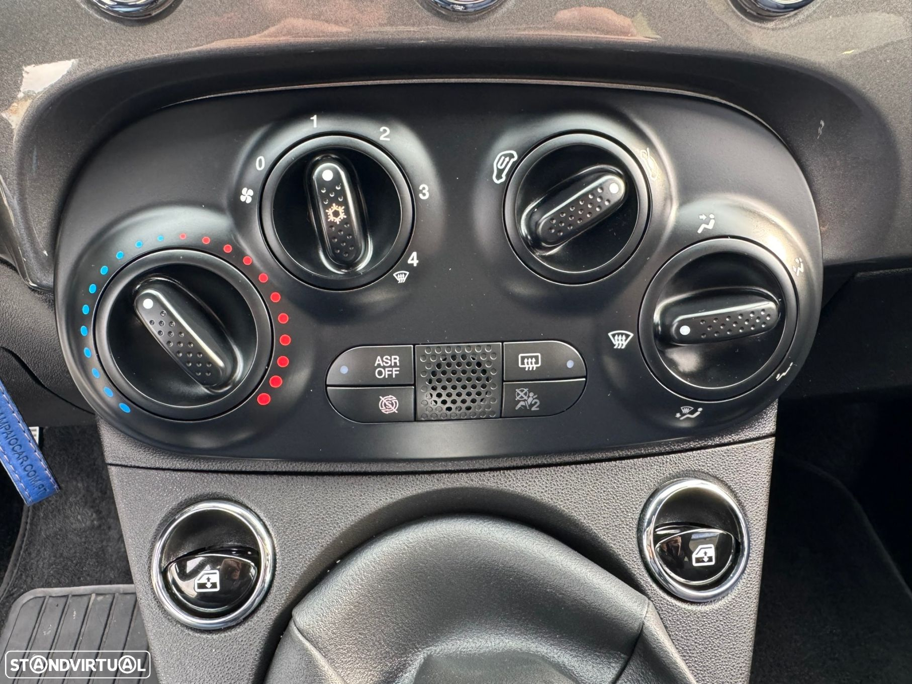 Fiat 500 1.0 Hybrid Connect - 22