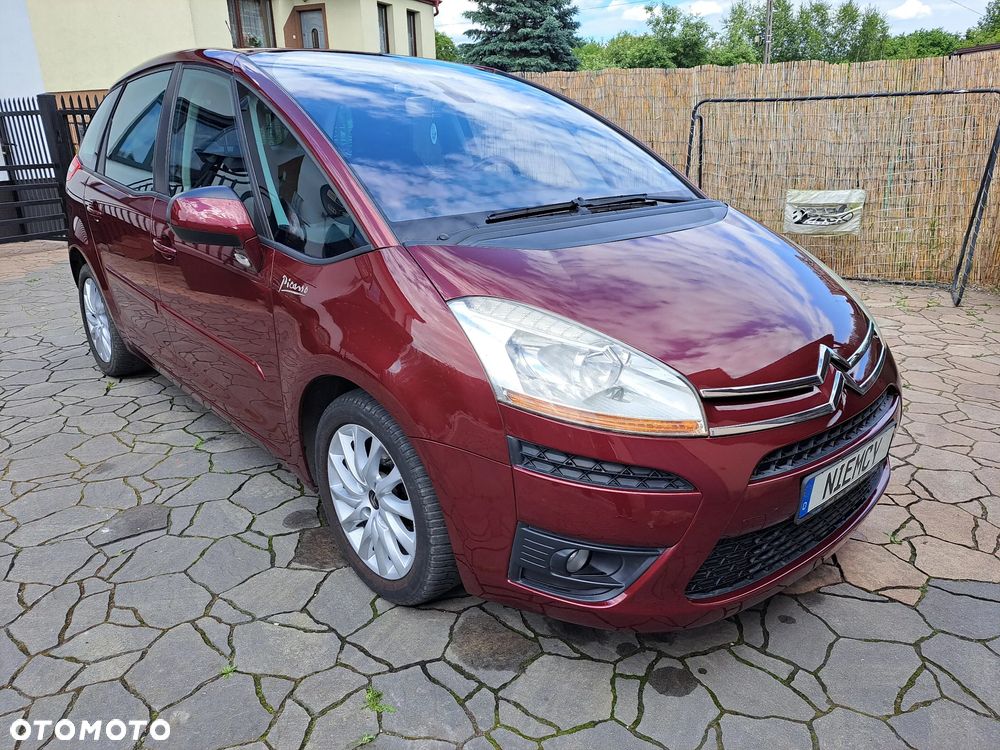 Citroën C4 Picasso 1.8 16V Style - 2